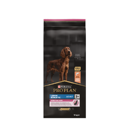 Pro Plan Adult Large Athletic Somonlu Kuru Köpek Maması 14 kg